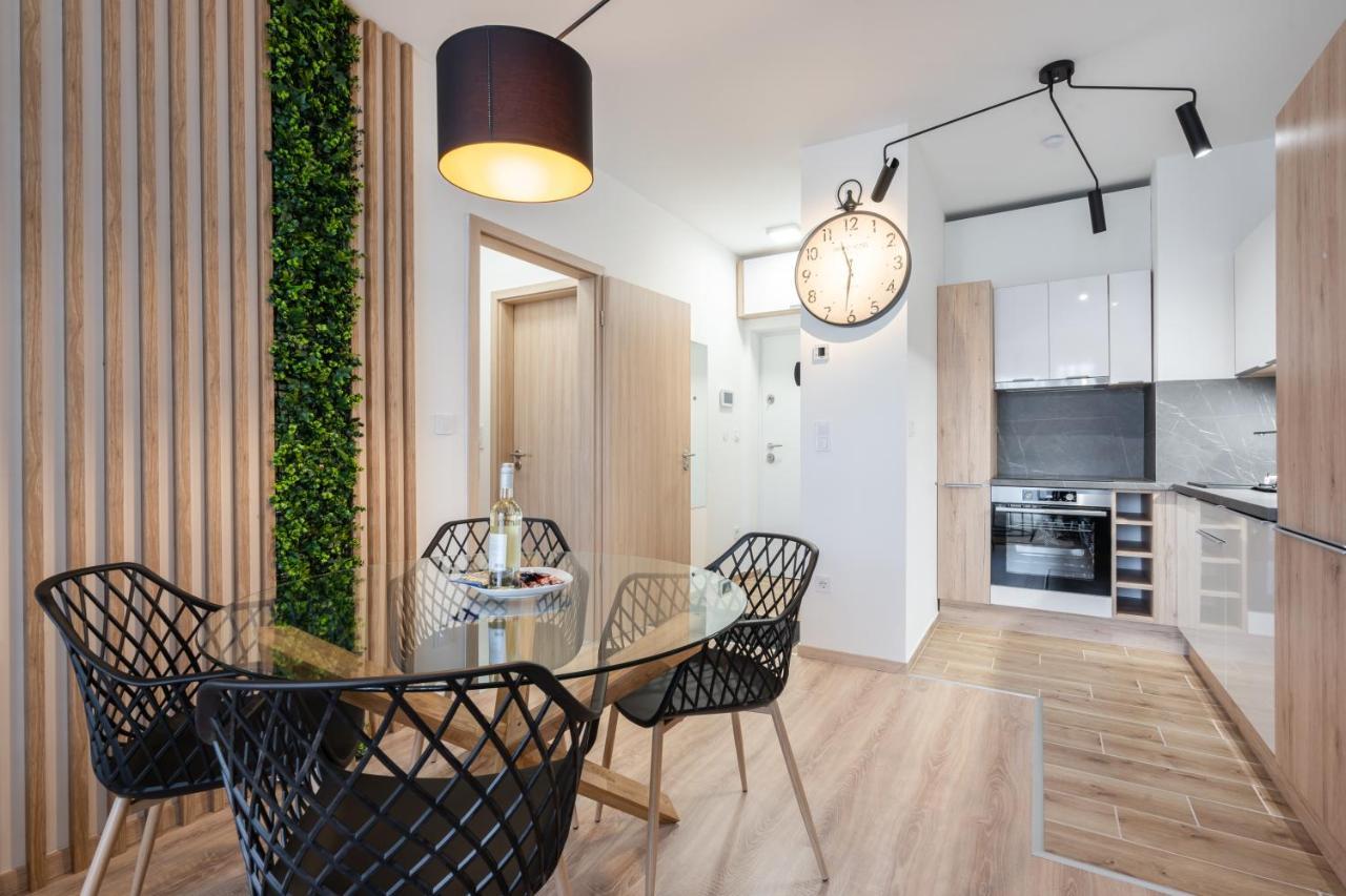 Westside River Apartment 부다페스트 외부 사진