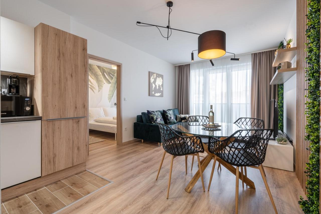 Westside River Apartment 부다페스트 외부 사진