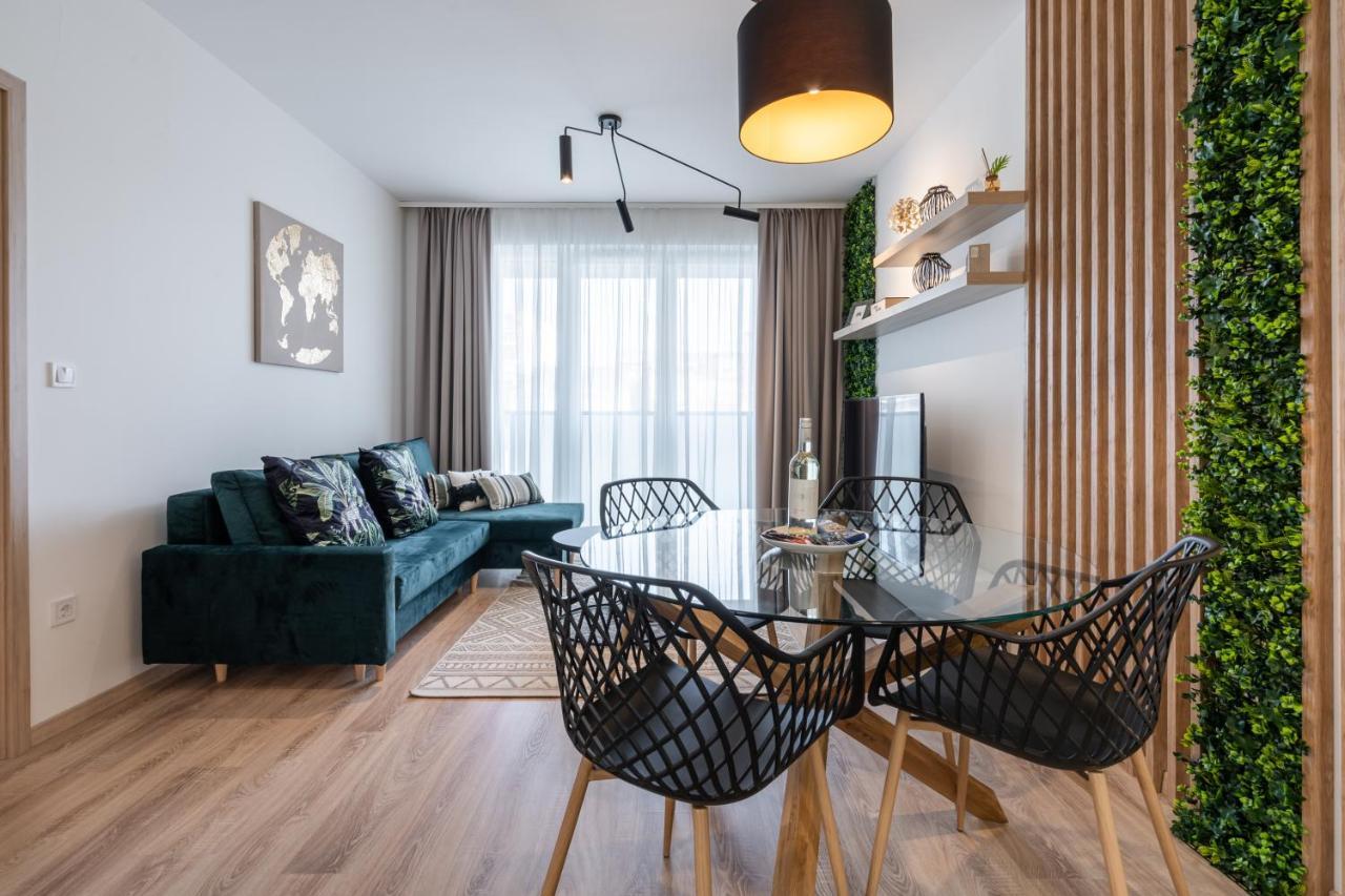 Westside River Apartment 부다페스트 외부 사진
