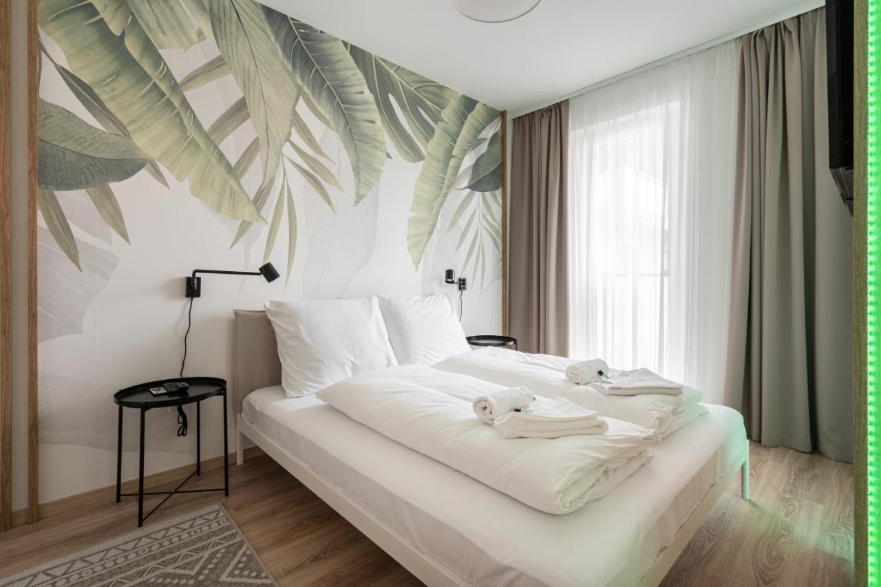 Westside River Apartment 부다페스트 외부 사진