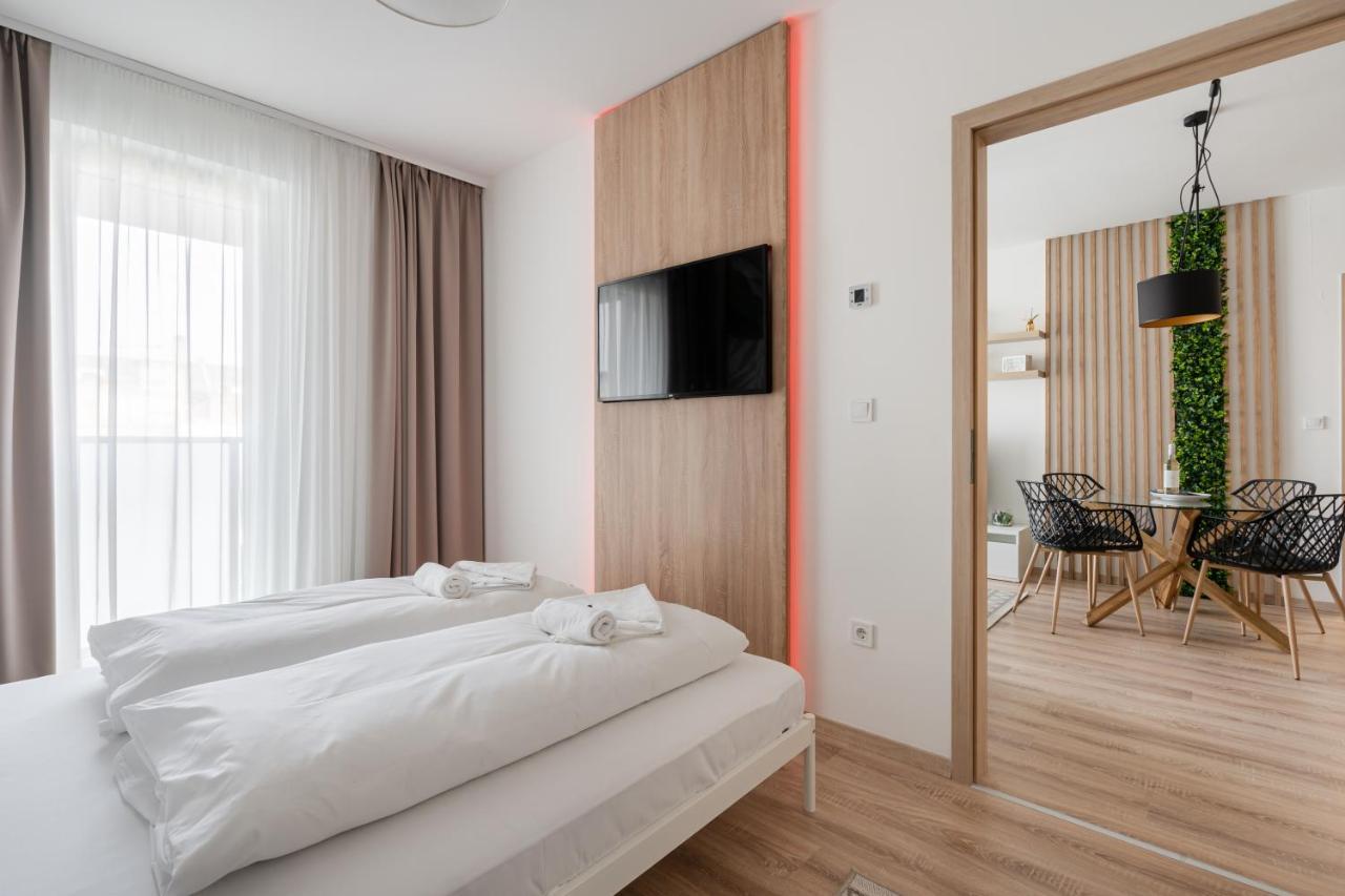 Westside River Apartment 부다페스트 외부 사진