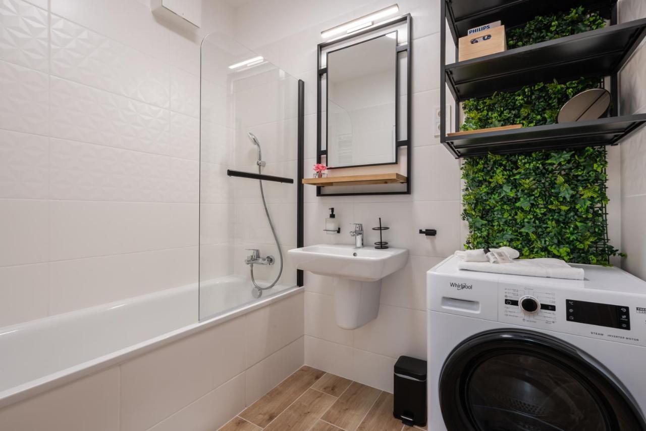 Westside River Apartment 부다페스트 외부 사진
