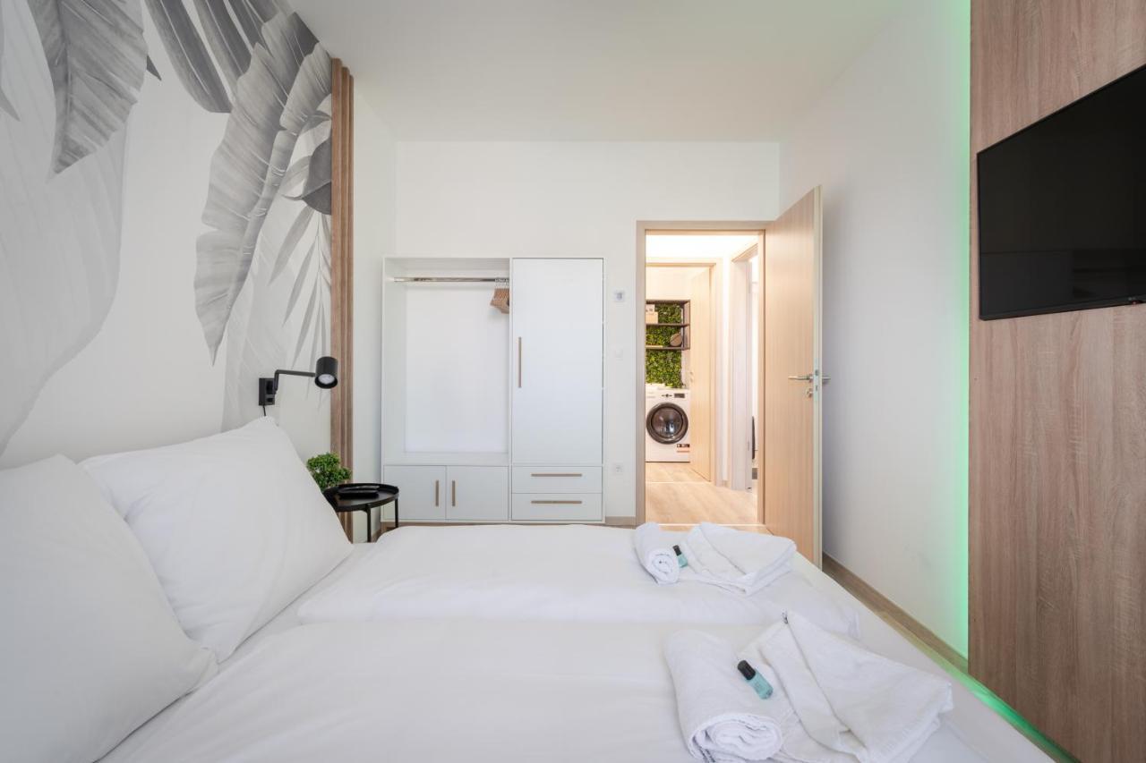 Westside River Apartment 부다페스트 외부 사진