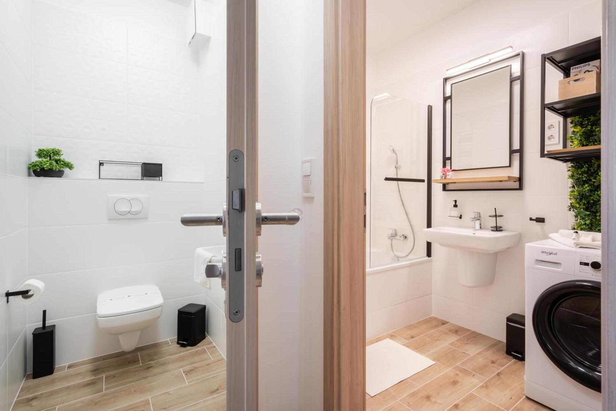 Westside River Apartment 부다페스트 외부 사진