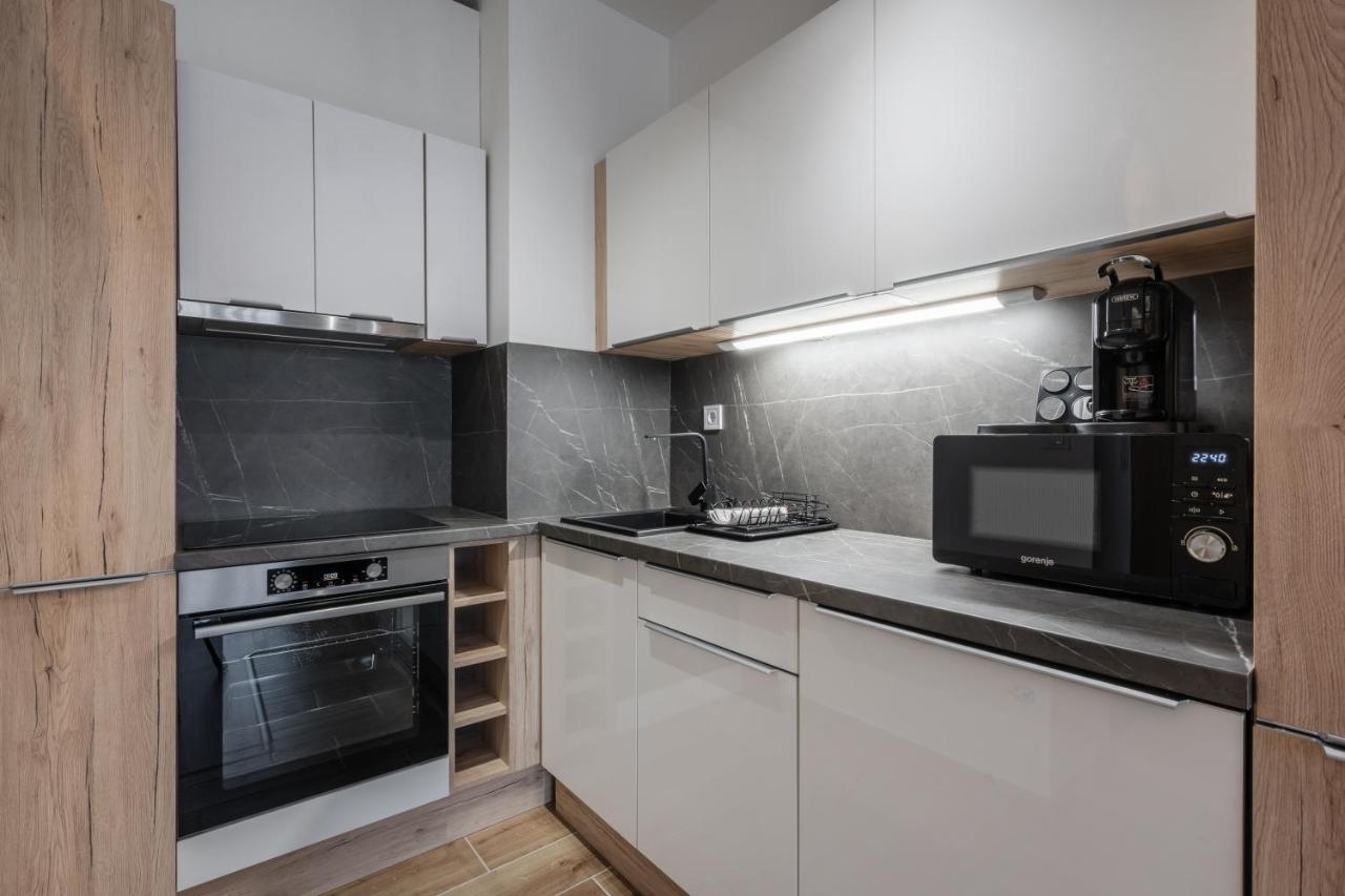 Westside River Apartment 부다페스트 외부 사진