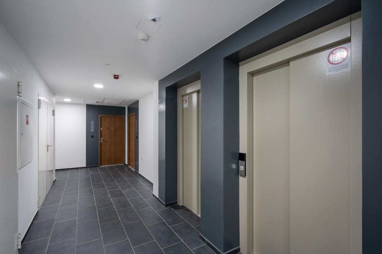 Westside River Apartment 부다페스트 외부 사진