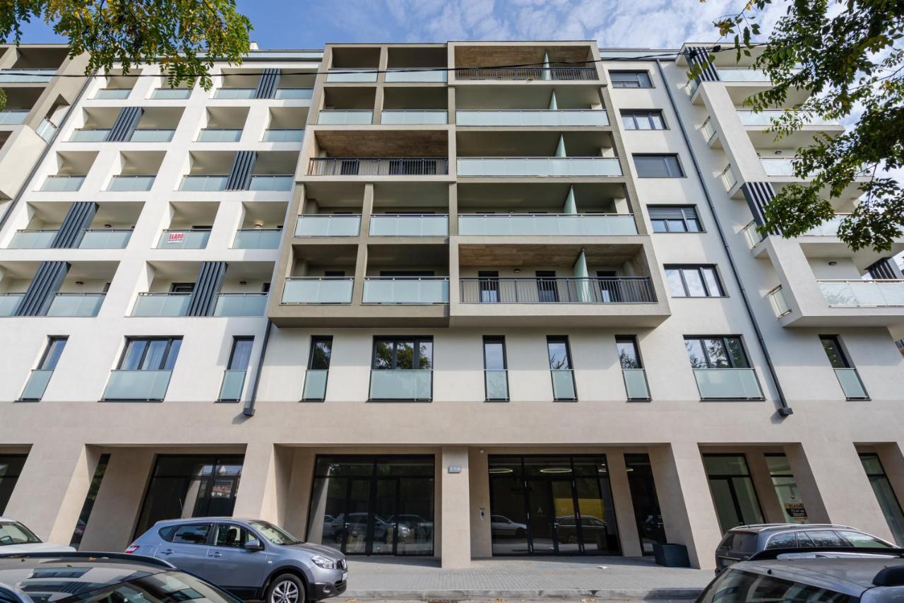 Westside River Apartment 부다페스트 외부 사진