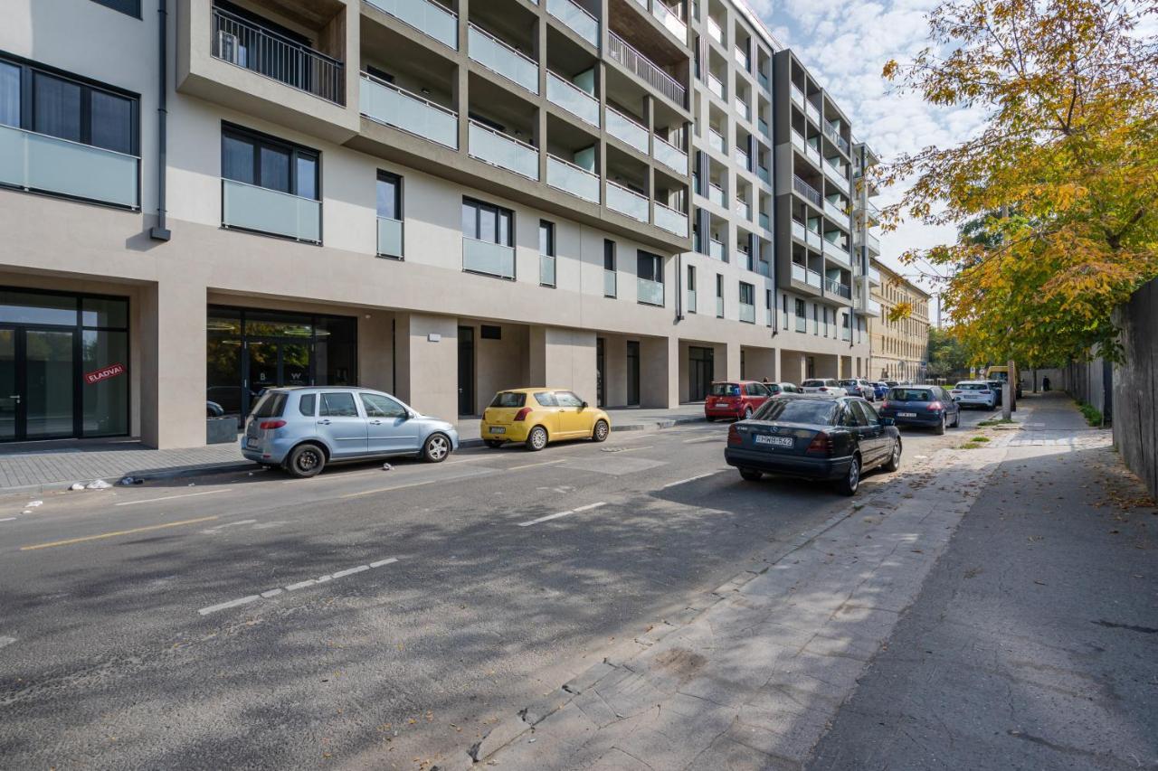 Westside River Apartment 부다페스트 외부 사진